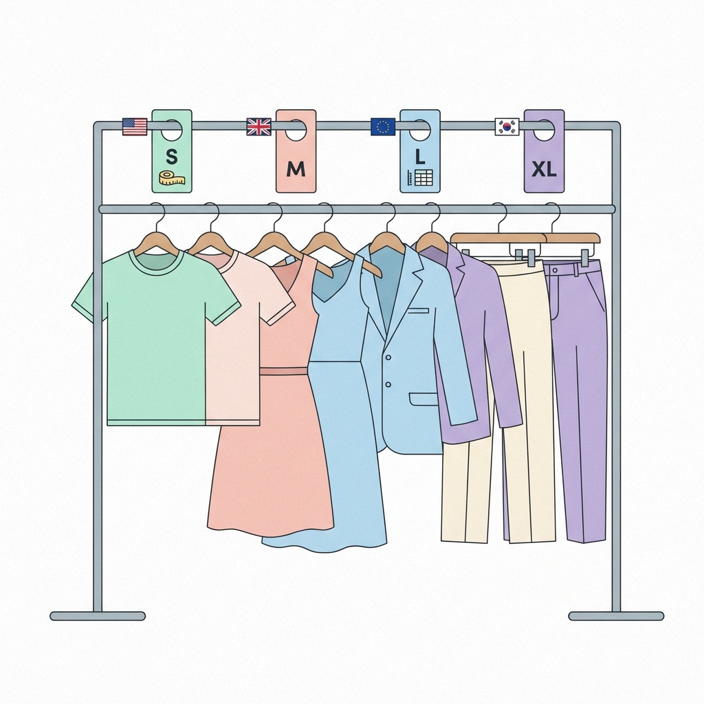 Clothing Size Guide