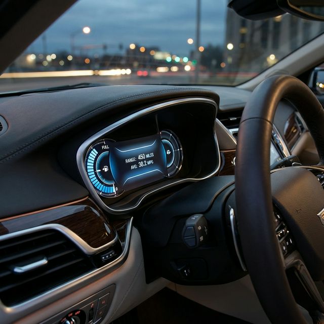 Car Fuel Economy Calculation Guide
