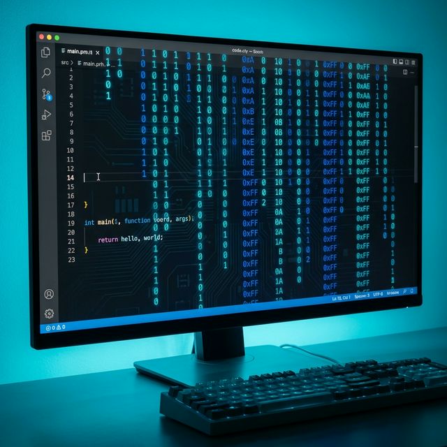 Hexadecimal Guide