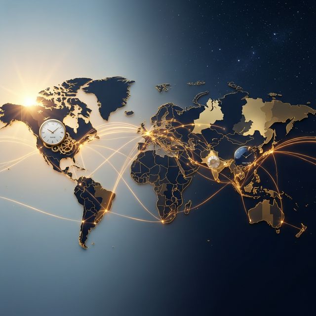 World Timezone and DST